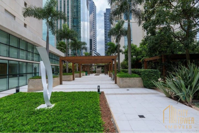 Foto do imóvel Apartamento com 1 Quarto à Venda, 85 m² em Brooklin Paulista - São Paulo