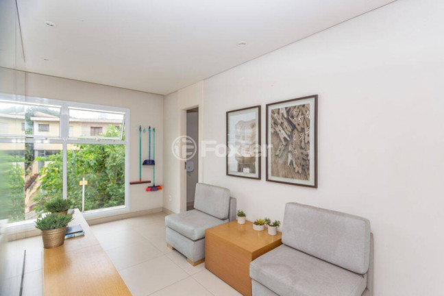 Foto do imóvel Apartamento com 1 Quarto à Venda, 43 m² em Vila Anglo Brasileira - São Paulo