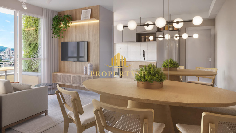 Foto do imóvel Apartamento com 3 Quartos à Venda, 54 m² em água Branca - São Paulo