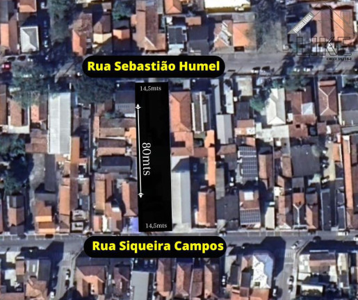Foto do imóvel Imóvel à Venda, 20 m² em Centro - São José Dos Campos
