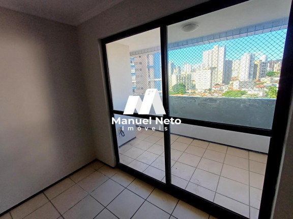 Imagem Apartamento com 3 Quartos à Venda, 113 m² em Centro - Fortaleza