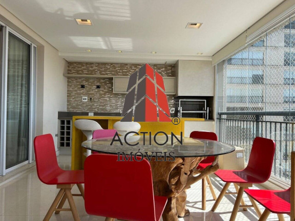 Foto do imóvel Apartamento com 4 Quartos à Venda, 193 m² em Chácara Califórnia - São Paulo