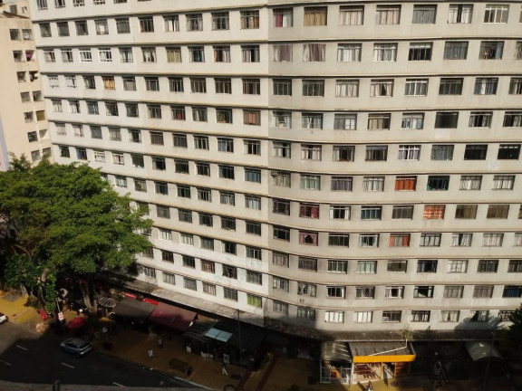 Foto do imóvel Kitnet com 1 Quarto à Venda, 42 m² em Bela Vista - São Paulo