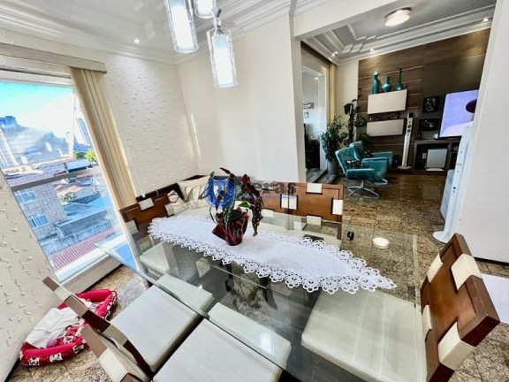 Imagem Apartamento com 3 Quartos à Venda, 119 m² em Aldeota - Fortaleza