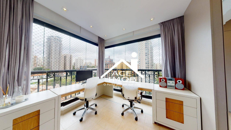 Imagem Apartamento com 3 Quartos à Venda, 247 m² em Vila Mariana - São Paulo