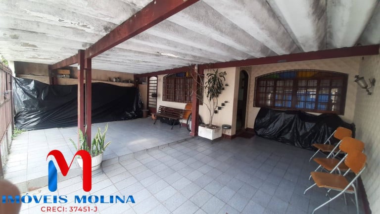 Foto do imóvel Casa com 2 Quartos à Venda, 149 m² em Santa Maria - Santo André