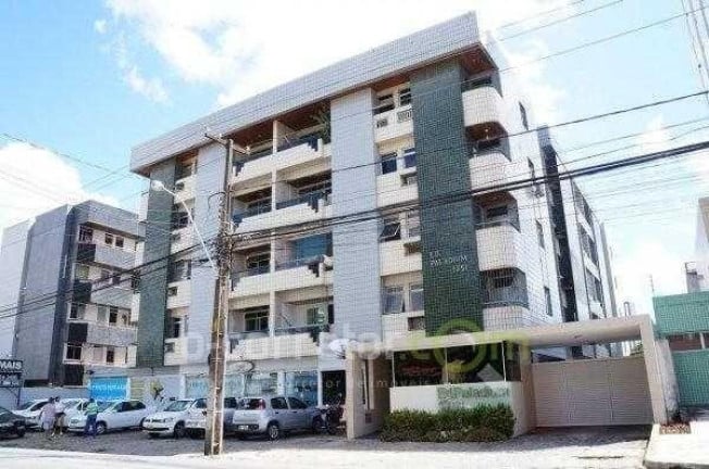 Imagem Apartamento com 3 Quartos à Venda, 110 m² em Expedicionários - João Pessoa