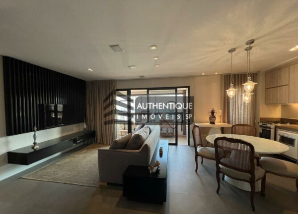 Imagem Apartamento com 2 Quartos à Venda, 86 m² em Pinheiros - São Paulo