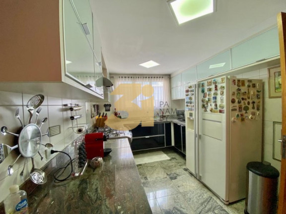 Imagem Apartamento com 3 Quartos à Venda, 198 m² em Brooklin Novo - São Paulo