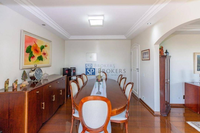 Foto do imóvel Apartamento com 4 Quartos à Venda, 233 m² em Campo Belo - São Paulo