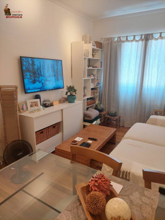 Foto do imóvel Apartamento com 1 Quarto à Venda, 40 m² em Moema - São Paulo