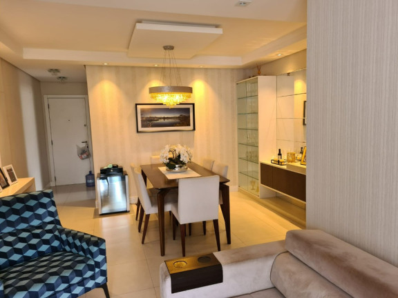 Imagem Apartamento com 3 Quartos à Venda, 109 m² em Abraão - Florianópolis