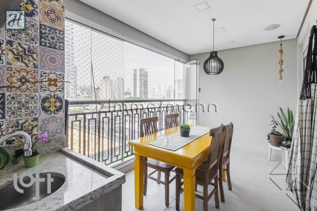 Imagem Apartamento com 3 Quartos à Venda, 108 m² em Parque Industrial Tomas Edson - São Paulo
