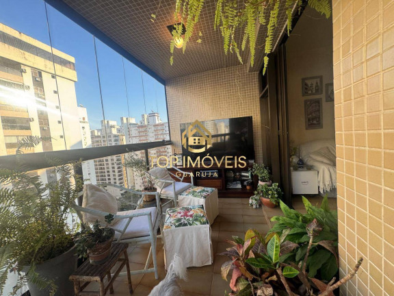 Foto do imóvel Apartamento com 3 Quartos à Venda, 92 m² em Pitangueiras - Guarujá