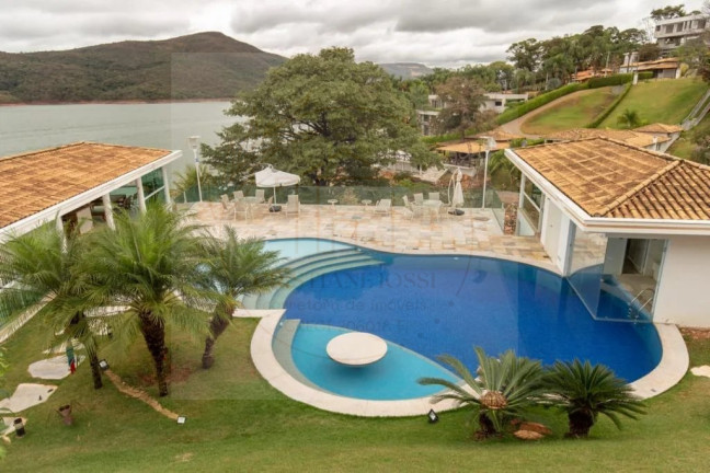Imagem Casa com 8 Quartos à Venda, 1.000 m² em Escarpas Do Lago - Capitólio