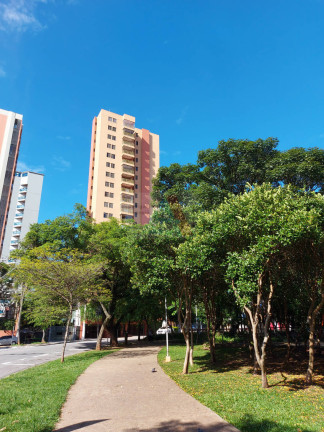 Imagem Apartamento com 3 Quartos para Alugar, 100 m² em Vila Bastos - Santo André