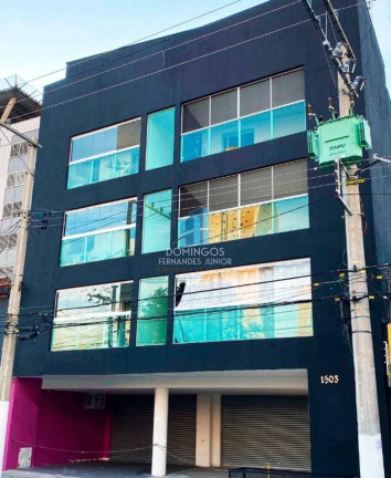 Imagem Apartamento com 1 Quarto para Alugar, 20 m² em Tatuapé - São Paulo