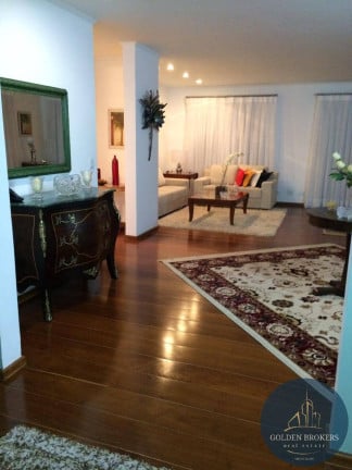Foto do imóvel Apartamento com 4 Quartos à Venda, 240 m² em Vila Andrade - São Paulo