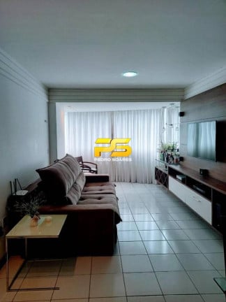 Foto do imóvel Apartamento com 3 Quartos à Venda, 111 m² em Miramar - João Pessoa