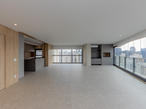 Foto do imóvel Apartamento com 3 Quartos à Venda, 152 m² em Vila Olímpia - São Paulo