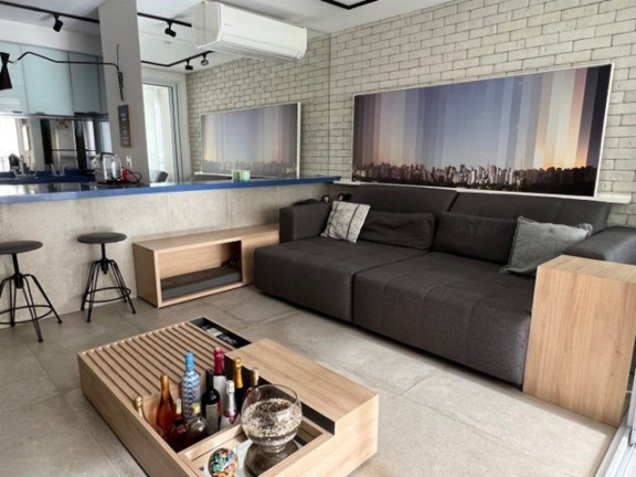 Foto do imóvel Apartamento com 2 Quartos à Venda, 75 m² em Perdizes - São Paulo