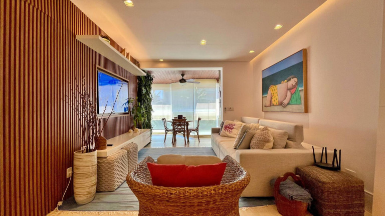 Foto do imóvel Apartamento com 3 Quartos à Venda, 106 m² em Riviera De São Lourenço - Bertioga