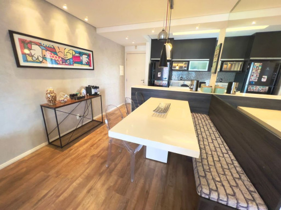 Imagem Apartamento com 3 Quartos à Venda, 76 m² em Pompeia - São Paulo