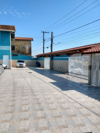 Imagem Casa de Condomínio com 3 Quartos à Venda, 78 m² em Sítio Do Campo - Praia Grande