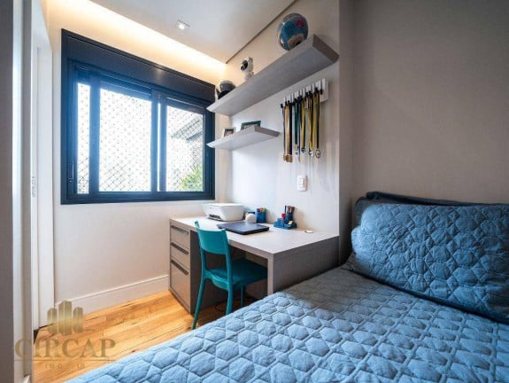 Foto do imóvel Apartamento com 3 Quartos à Venda, 187 m² em Vila Romana - São Paulo