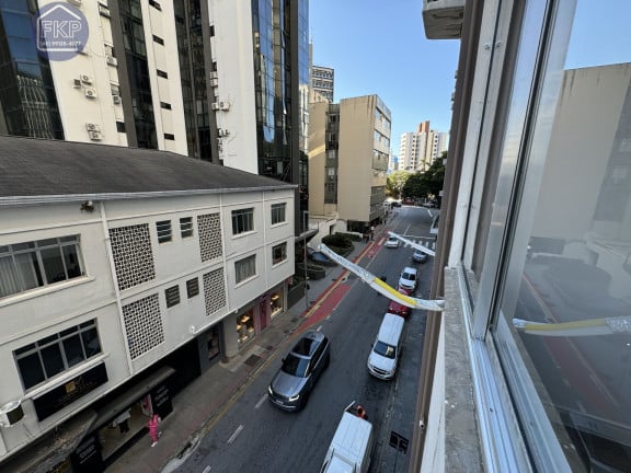 Foto do imóvel Apartamento com 3 Quartos à Venda, 111 m² em Centro - Florianópolis