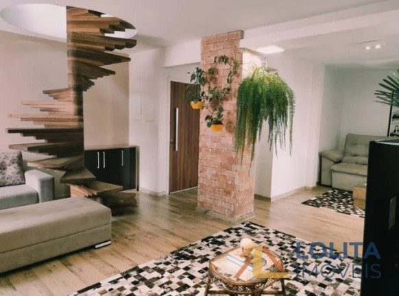 Foto do imóvel Cobertura com 3 Quartos à Venda, 173 m² em Centro - Florianópolis