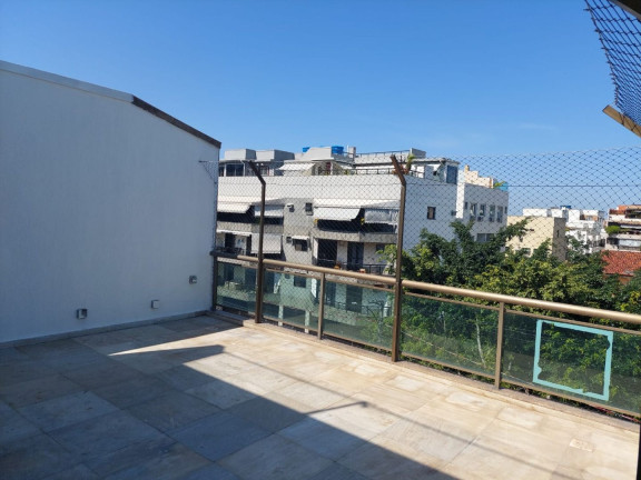 Imagem Cobertura com 4 Quartos à Venda, 195 m² em Recreio Dos Bandeirantes - Rio De Janeiro