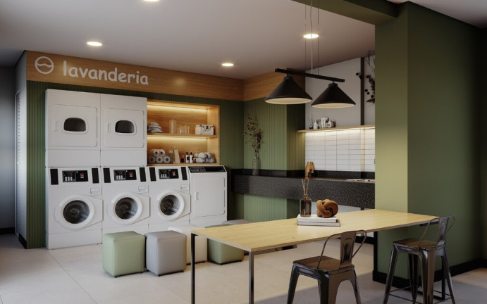 Foto do imóvel Apartamento com 2 Quartos à Venda, 49 m² em Usina Piratininga - São Paulo