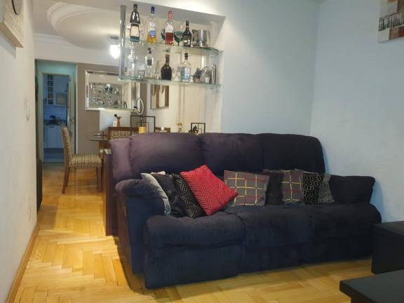Imagem Apartamento com 3 Quartos à Venda, 207 m² em Alphaville Comercial - Barueri