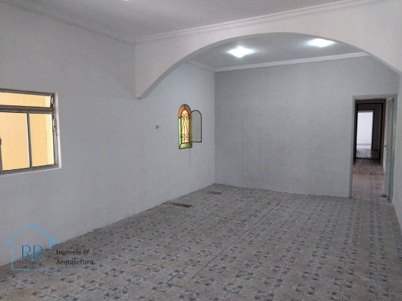 Foto do imóvel Casa com 3 Quartos à Venda, 301 m² em Vila Assunção - Santo André