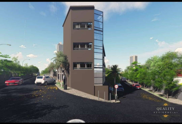 Imagem Apartamento com 2 Quartos à Venda, 32 m² em Vila Bela - São Paulo