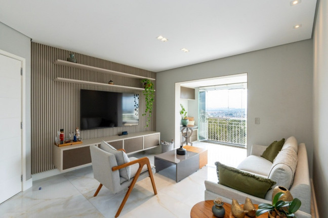 Foto do imóvel Apartamento com 3 Quartos à Venda, 108 m² em Vila Pirajussara - São Paulo