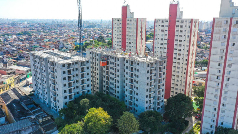 Imagem Apartamento com 2 Quartos à Venda, 37 m² em Jardim Planalto - São Paulo