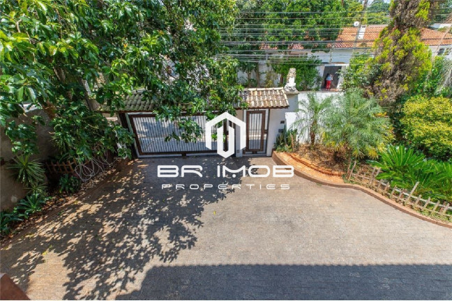 Imagem Casa com 3 Quartos à Venda, 450 m² em Interlagos - São Paulo