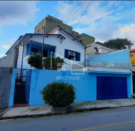 Foto do imóvel Casa com 3 Quartos à Venda, 289 m² em Baeta Neves - São Bernardo Do Campo
