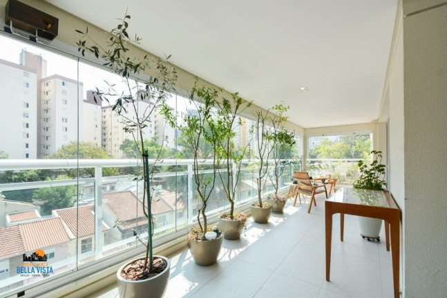 Foto do imóvel Apartamento com 4 Quartos à Venda,  em Vila Mariana - São Paulo