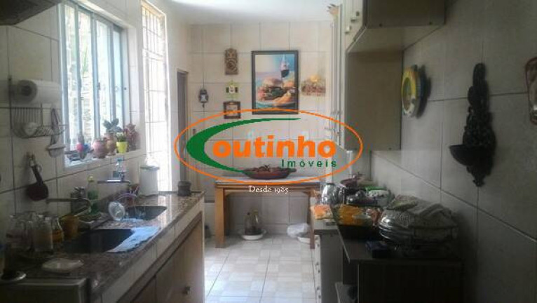 Foto do imóvel Casa com 4 Quartos à Venda, 207 m² em Andaraí - Rio De Janeiro