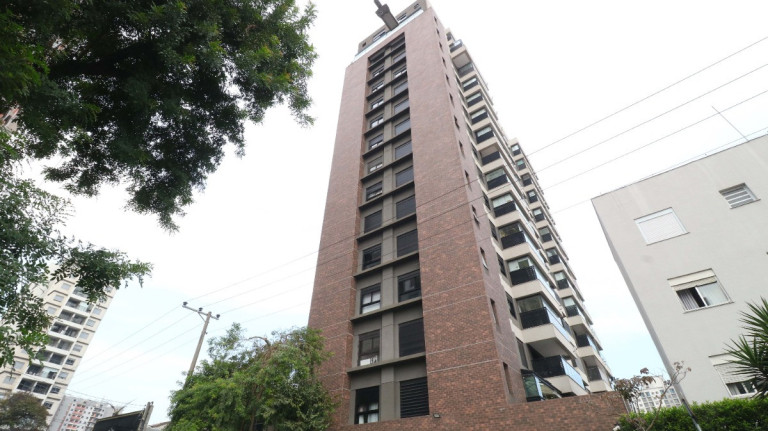 Foto do imóvel Apartamento com 2 Quartos à Venda, 55 m² em Indianópolis - São Paulo