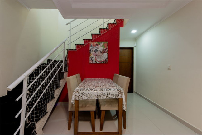 Imagem Casa com 3 Quartos à Venda, 120 m² em Vila Prudente - São Paulo