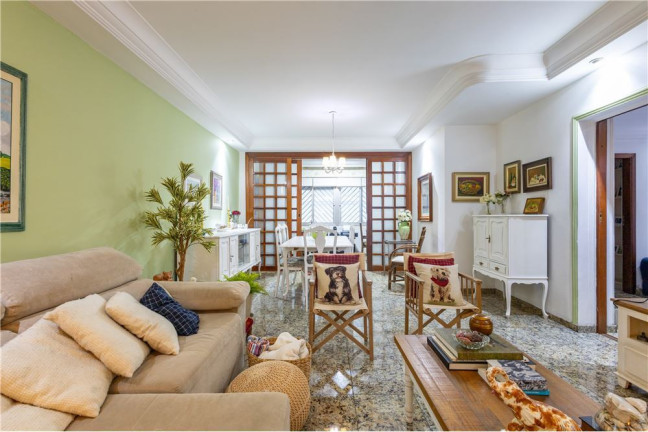 Imagem Apartamento com 3 Quartos à Venda, 130 m² em Pinheiros - São Paulo