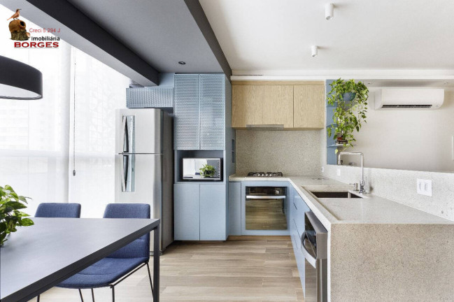 Foto do imóvel Apartamento com 2 Quartos à Venda, 47 m² em Vila Mariana - São Paulo