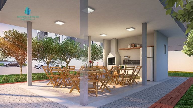 Imagem Apartamento com 2 Quartos à Venda, 68 m² em Jardim Novo Horizonte - Valinhos