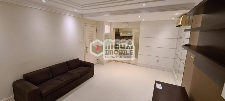 Foto do imóvel Apartamento com 2 Quartos à Venda, 110 m² em Centro - Florianópolis