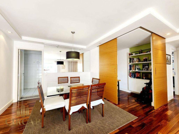 Foto do imóvel Apartamento com 3 Quartos à Venda, 103 m² em água Branca - São Paulo