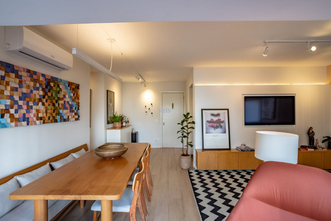 Imagem Apartamento com 2 Quartos à Venda, 84 m² em Itaim Bibi - São Paulo